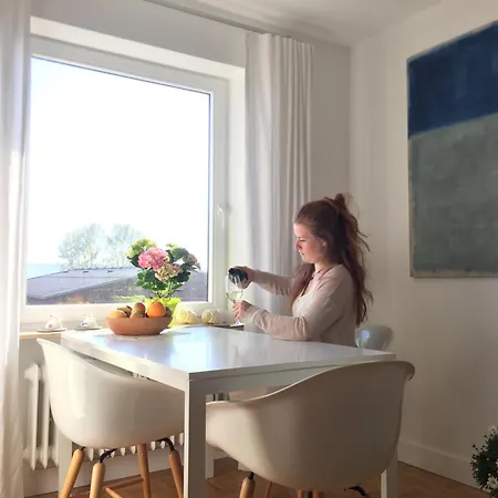Apartment 1 A Lage Direkte Seenaehe
