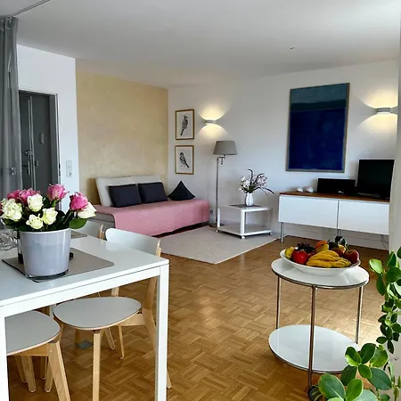 Daire 1 A Lage Direkte Seenaehe Uberlingen