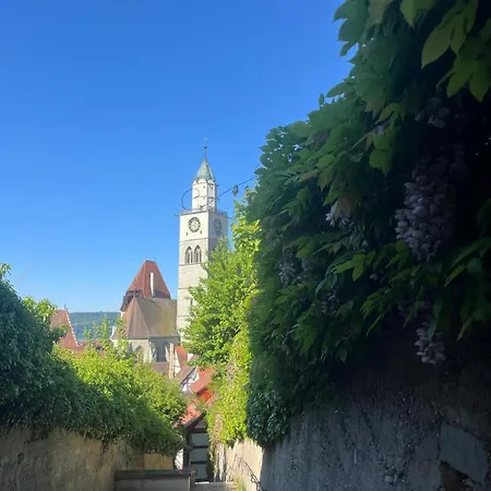 1 A Lage Direkte Seenaehe Daire Uberlingen