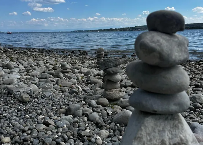 Apartament 1 A Lage Direkte Seenaehe Uberlingen